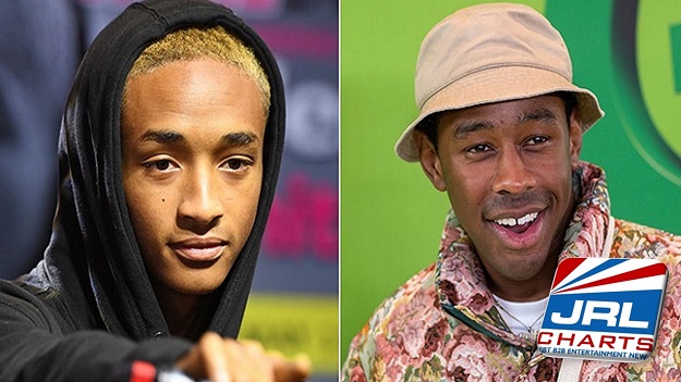Jaden Smith Admits Gay Relationship with Tyler the Creator - 120718-JRL-CHARTS