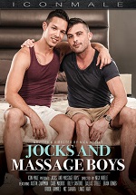 Jocks And Massage Boys - Icon Male