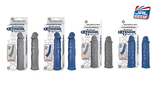 Nasstoys Great Extender Collection Is A Must Stock for Men