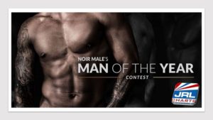 Noir Male Announce 'Man of the Year 2018' Contest