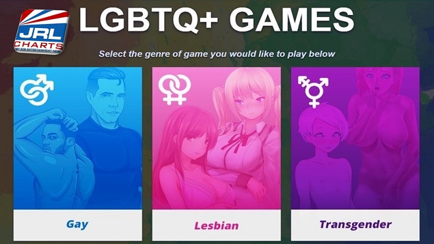 Nutaku, Men.com Team Up to Debut LGBTQ+ Game Section