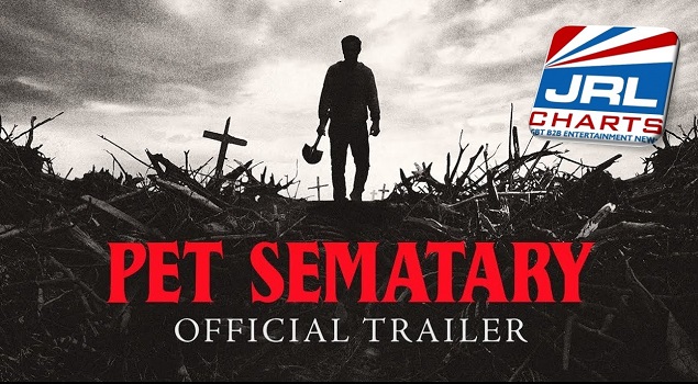Pet Sematary (2019) Watch Trailer - Jason Clarke, Amy Seimetz