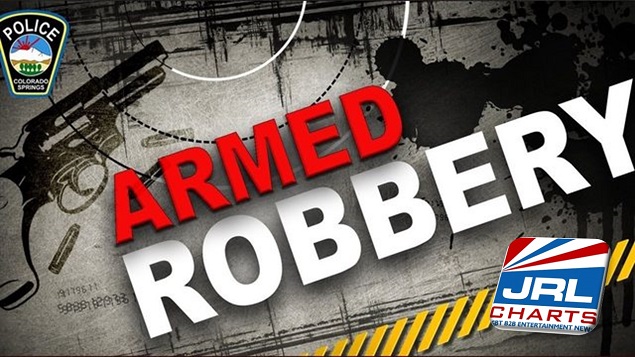 Police Respond to Armed Robbery at Adult Outlet