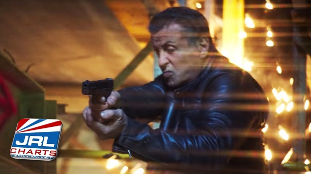 Sylvester Stallone in Backtrace (2018)