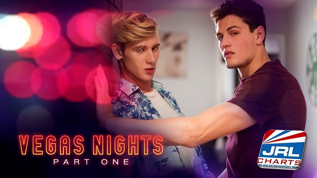 Vegas Nights Part One Debuts with Julian Bell, Corey Marshall