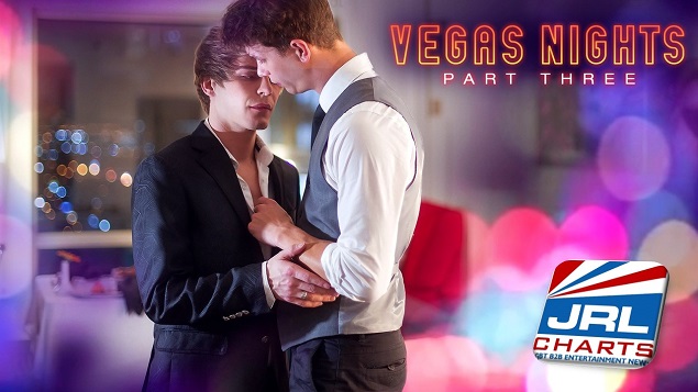 Vegas Nights Part Three - Kyle Ross - Johnny Hands -Official Poster-Helix Studios