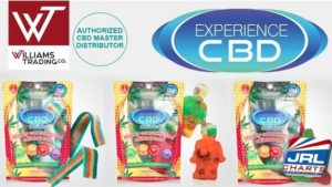 Williams Trading Expands CBD Assortment With New Edibles