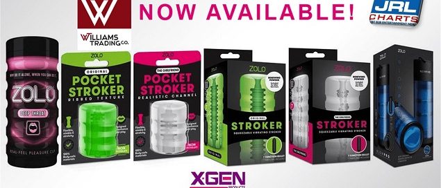 Williams Trading Now Carrying New Xgen Products' Zolo Line