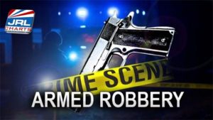 Adult Store Armed Robbery Suspect Gets Cash and Sex Toys