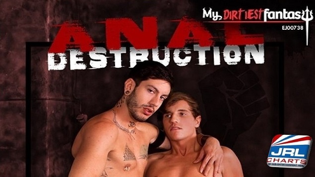Anal Destruction Ruined to the Limit DVD Set to Impress on DVD