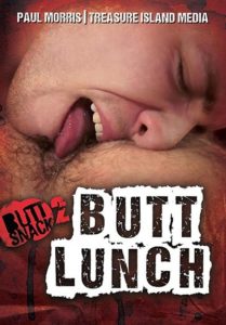 Butt-Lunch_Butt Snack 2 (2019) DVD - Treasure Island Media