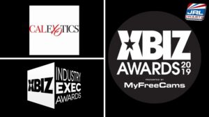CalExotics Takes Top Honors at XBIZ Exec Awards, XBIZ Awards