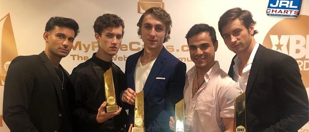 CockyBoys Wins Multiple Awards at the 2019 XBIZ Award Show
