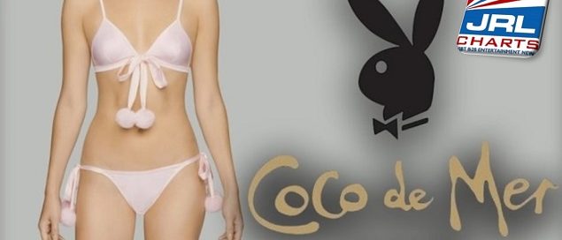 Coco de Mer Pairs Up With Playboy to Introduce Lingerie Line