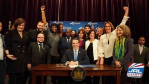 Cuomo Bans Conversion Therapy, Signs GENDA Protections Law