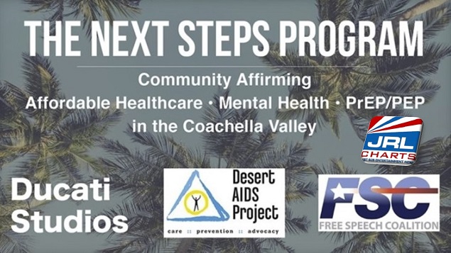 Ducati Studios &, FSC Teams with Desert AIDS to Launch Adult Performer Program