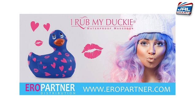 Eropartner Streets Big Teaze Toys' I Rub My Duckie 2.0 Romance