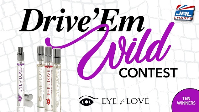 Eye of Love & Eldorado Launch Drive’Em Wild Facebook Contest