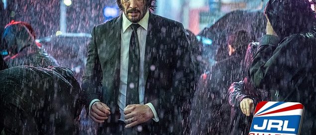 John Wick 3 - Parabellum Keanu Reeves, First Images, Details Revealed