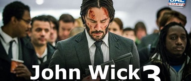Lionsgate Drops JOHN WICK 3 PARABELLUM Teaser Trailer