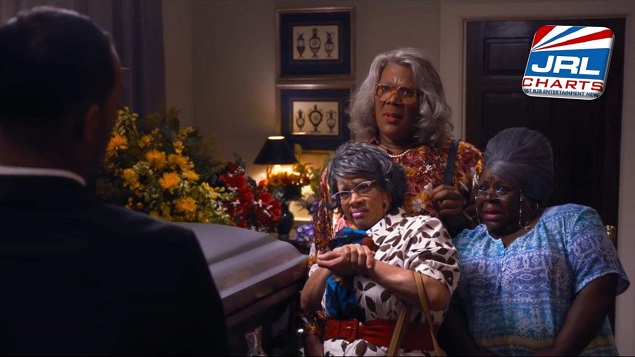Lionsgate Unveils Tyler Perry’s A Madea Family Funeral Trailer 2