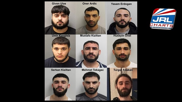 London Gang Sentenced In Hate Crime Acid Attacks on Gay Men