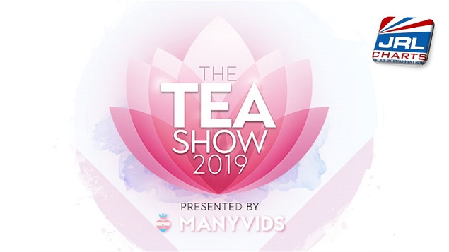 ManyVids Announced as Presenting Sponsor of 2019 TEAs