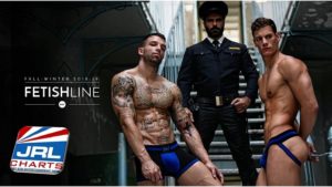 Modus Vivendi 2019 Men's Underwear Lines Are Jaw Dropping
