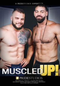 Muscled Up DVD - gay porn - Pride Studios
