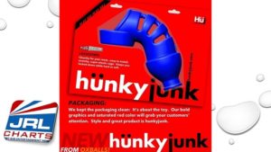 OxBalls Fresh New Brand Hunkyjunk Debuts In Time for ANME