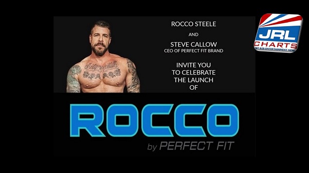 Perfect Fit Brand Leaks New Rocco Steele Line at ANME