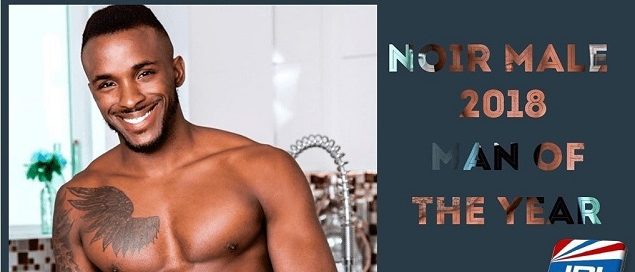Pheonix Fellington Named Noir Male Man Of The Year 2018