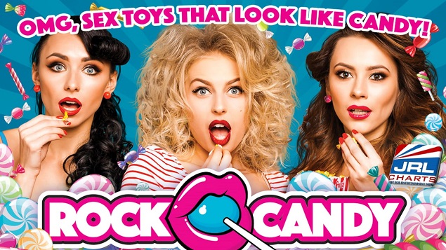 Rock Candy Toys Celebrates Huge 2019 XBIZ Awards Win