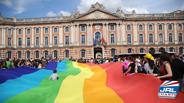 Stop Homophobia Anti-LGBTQ Bullying Campaign Debuts in France