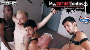 Tortured Twink gay twink bdsm movie
