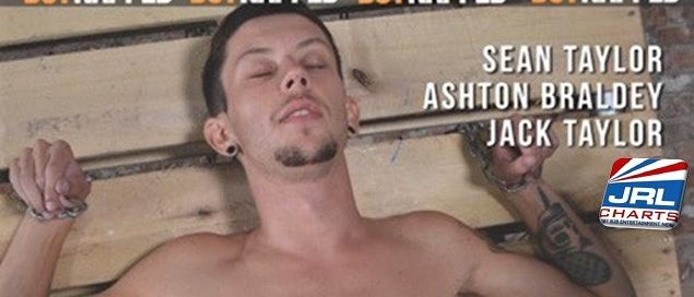 Xavier Sibley - Filthy French Fucker DVD (2019) Boynapped - Pulse Distribution