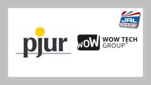 pjur, WOW Tech Report Major Success with Retailers at ANME