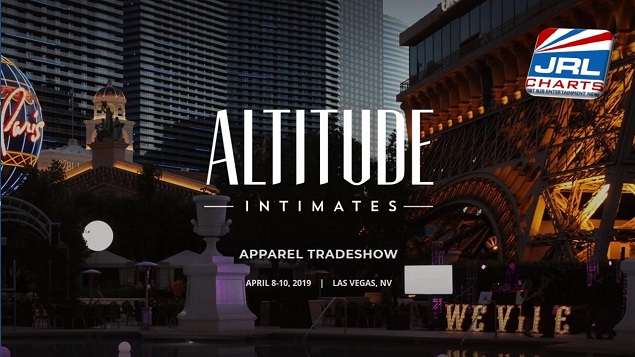 Altitude Intimates Trade Show April 2019