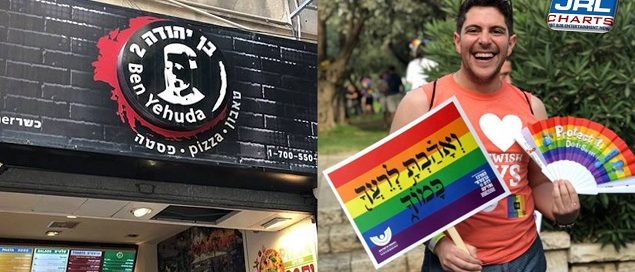 American Gay Student Wins Lawsuit Against Jerusalem Pizzeria