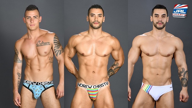 Andrew Christian Unveils its 2019 PRIDE Season Collection