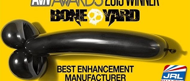 Channel 1 Boneyard Wins Best Enhancement Manufacturer 2019