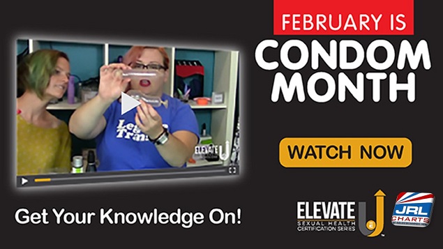 Eldorado Presents CSPH Talking Condoms, for February Is Condom Month