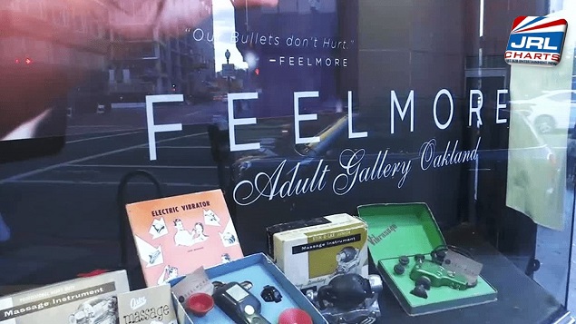 Feelmore Adult Boutique Is the Setting for Amazon's Dyke Central