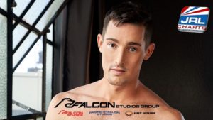 Hung Gay Adult Film Star Steven Lee Becomes Falcon Exclusive