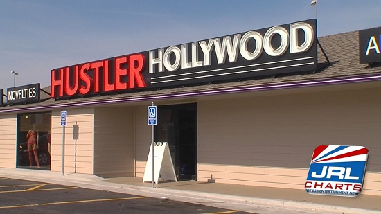 Hustler-Hollywood-Tulsa-Man-Crashes-Car-into-Glass-Doors-In-Robbery