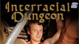 Interracial Dungeon - Power Bottom Nate Grimes Leads the Pack