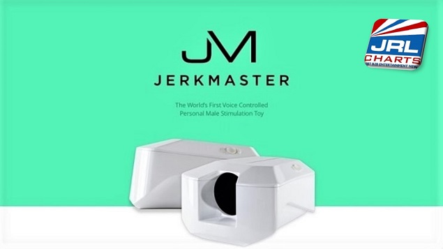 Jerkmaster voice controlled masturbator
