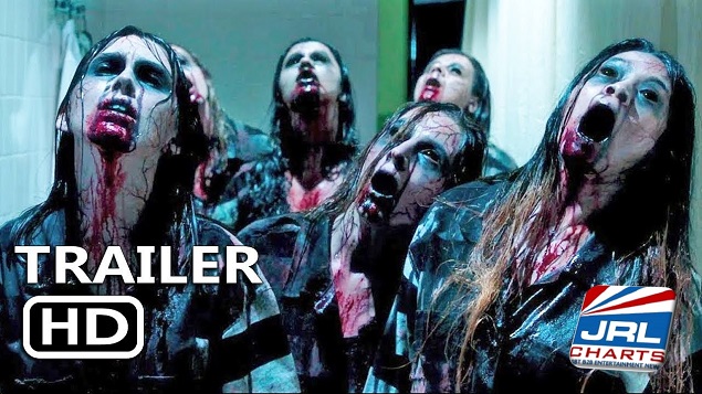 PATIENTS OF A SAINT Official Trailer (2019) Zombie Movie