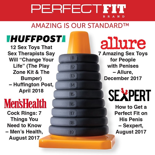 Play Zone Kit By Perfect Fit Brand PR