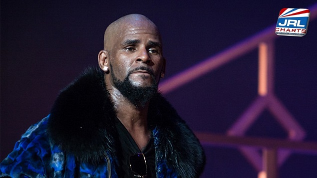 R. Kelly Charged - 10 Counts of Aggravated Criminal Sexual Abuse